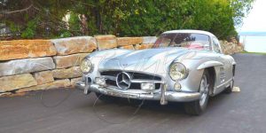 Classic Car Historical Licence Plates Costa del Sol