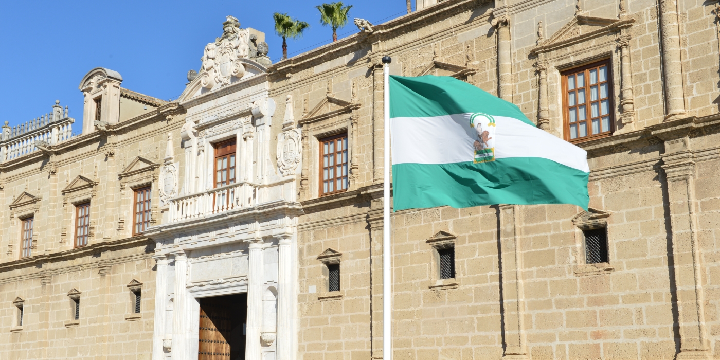 Andalucia Flag