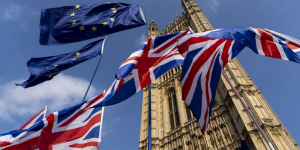UK leaving the EU