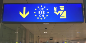 EU Passport Control