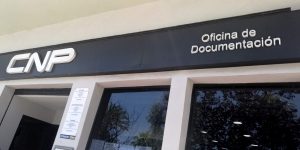 National Police Station for TIE Exchange