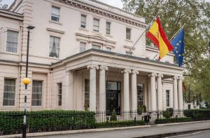 Embassy of Spain London UK Spanish Residency Visa Applications