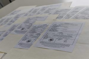 Legalised Documents for Spain Visa Application
