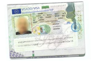 Spanish Visa Services