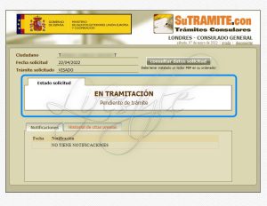 Check Status of Non-Lucrative Visa Application Online