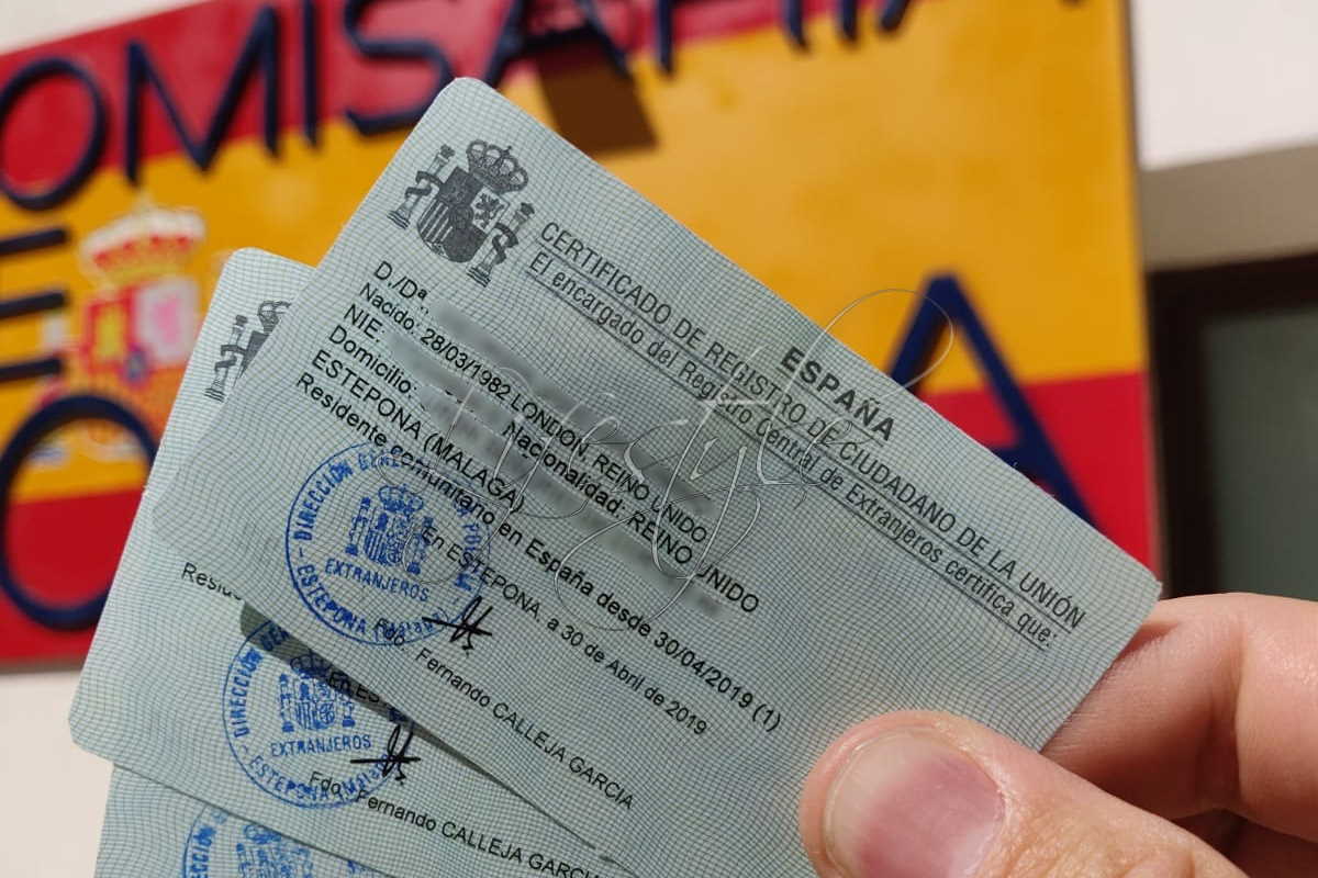 How Do I Check My Residency Status In Spain