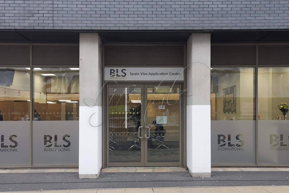 BLS Manchester Non Lucrative Visa Applications