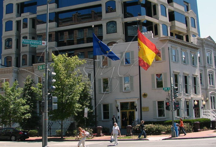 Spanish Embassy USA