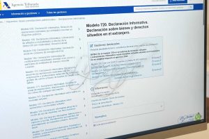 modelo 720 faqs