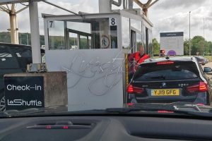 Bringing a UK car when moving to Spain